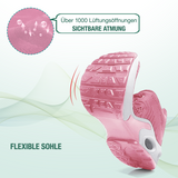 Friedensfuß Orthopedic Shoes - Pink