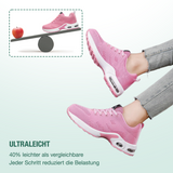Friedensfuß Orthopedic Shoes - Pink