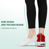 Friedensfuß Czerwone Ortopedyczne Buty