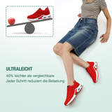 Friedensfuß Czerwone Ortopedyczne Buty