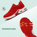 Friedensfuß Czerwone Ortopedyczne Buty
