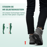 Montela Zimowe Buty Ortopedyczne