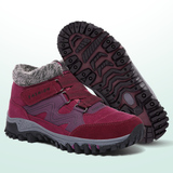 Montela Zimowe Buty Ortopedyczne