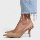 Serena - Klapki Slingback